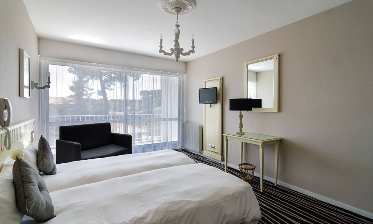 Arcachon Hotel | Hôtel du Parc