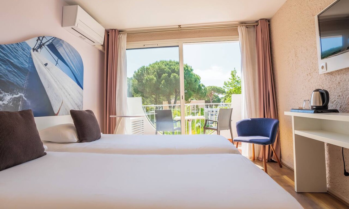 La Grande-Motte Hotel | Hôtel Europe