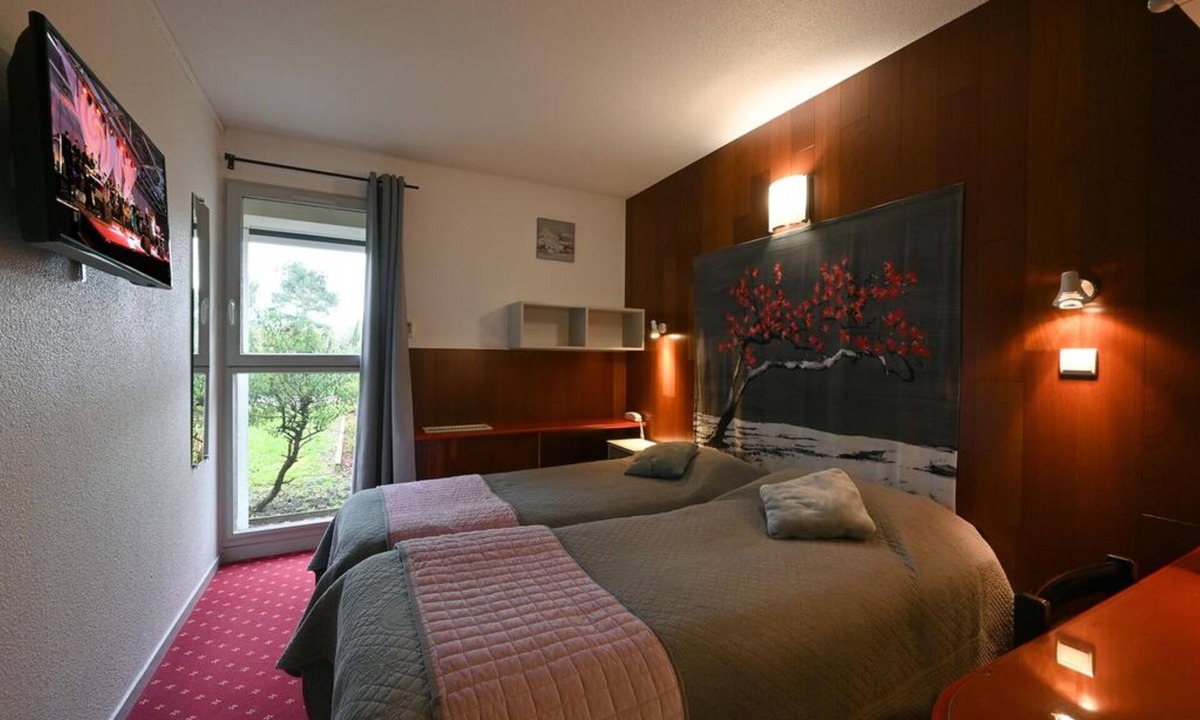 Langon Hotel | Hôtel Horus
