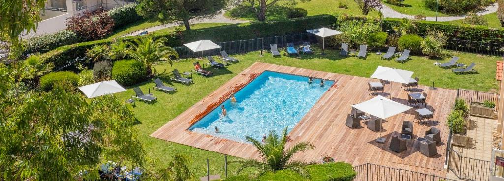 Biarritz City Centre Hotel | Hôtel Jules Verne Biarritz
