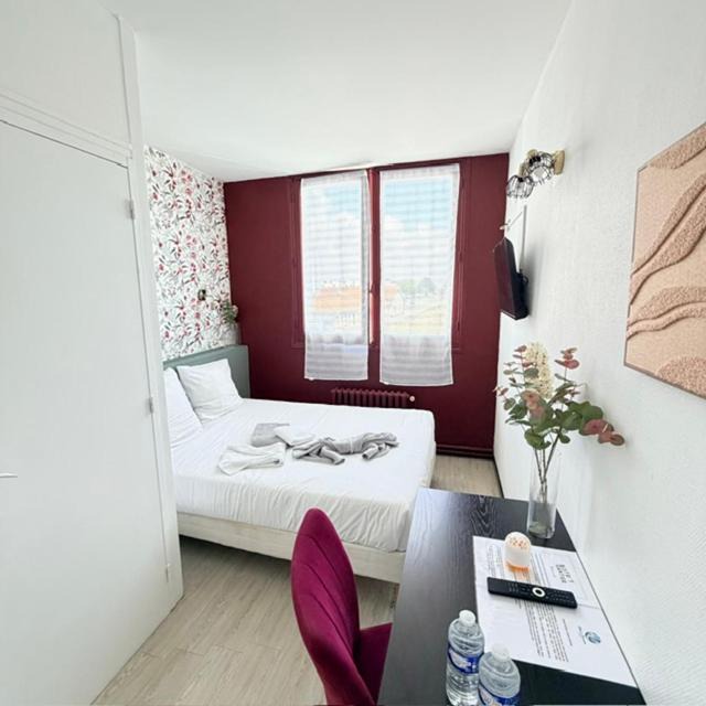 Royan Hotel | Hôtel La Croisette & Restaurant Bistrot Gantier en centre ville