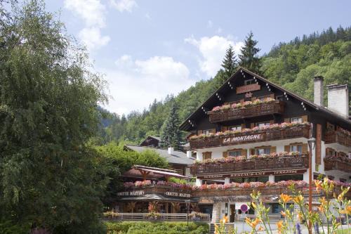 La Clusaz Hotel | Hôtel La Montagne