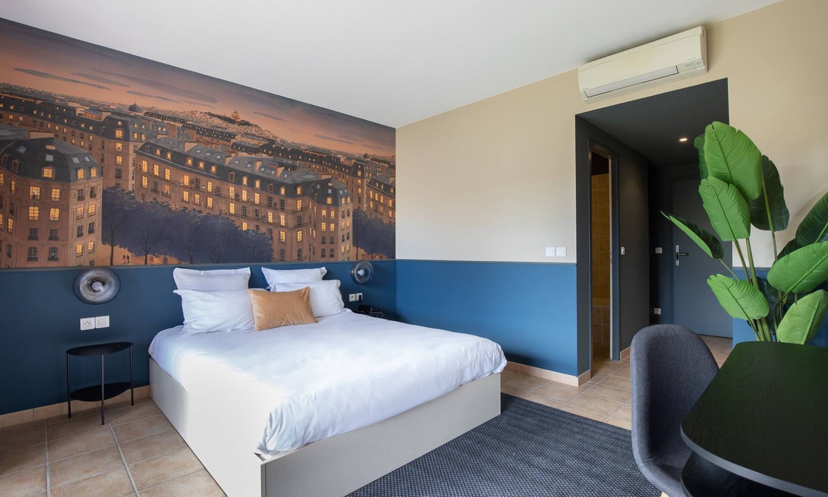 Pernes-les-Fontaines Hotel | Hôtel la Perna