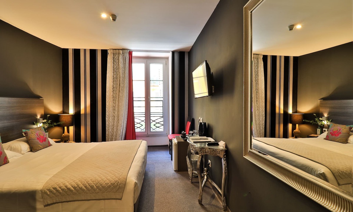 Quartier du Port Hotel | Hôtel Le G