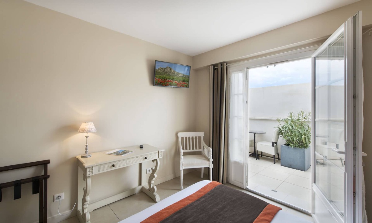 St.-Remy-de-Provence Hotel | Hôtel Le Mas Saint-Joseph