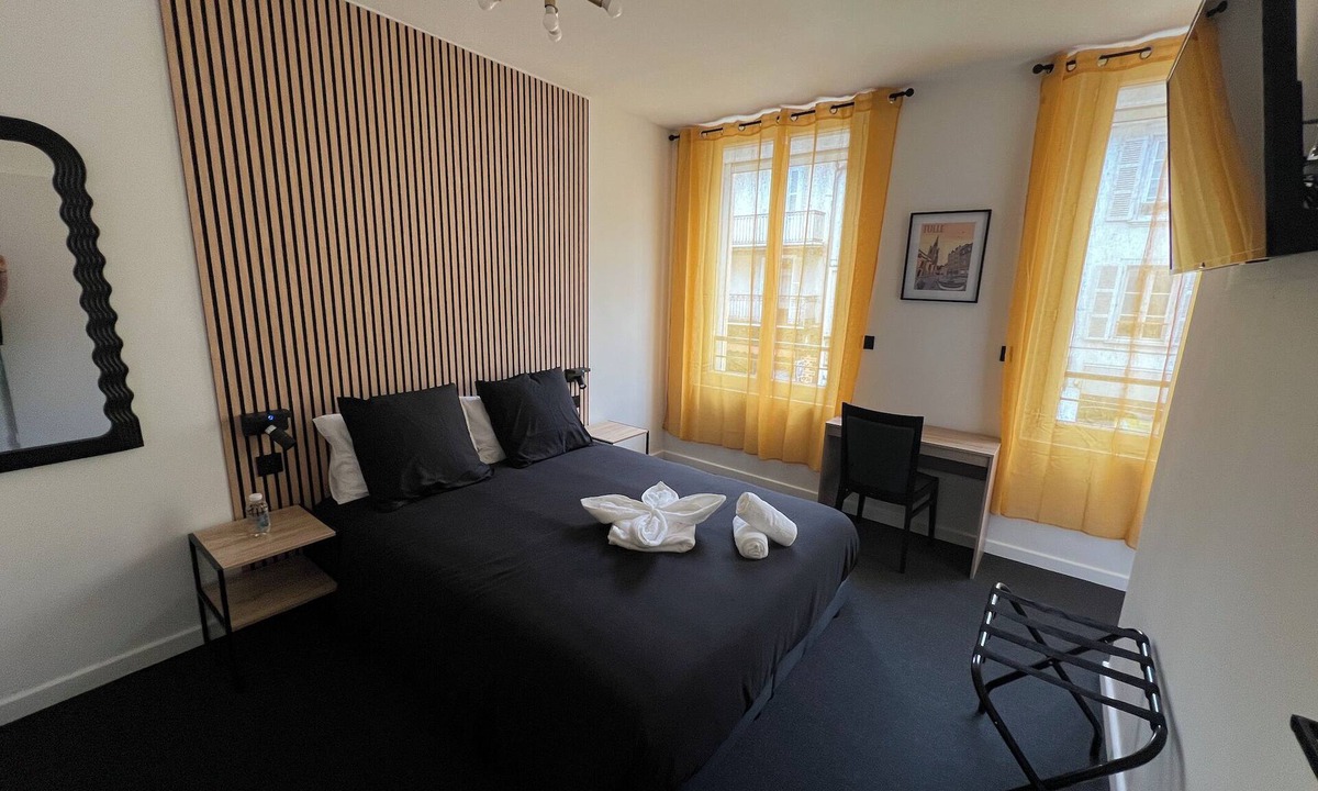 Tulle Hotel | Hôtel Le Royal