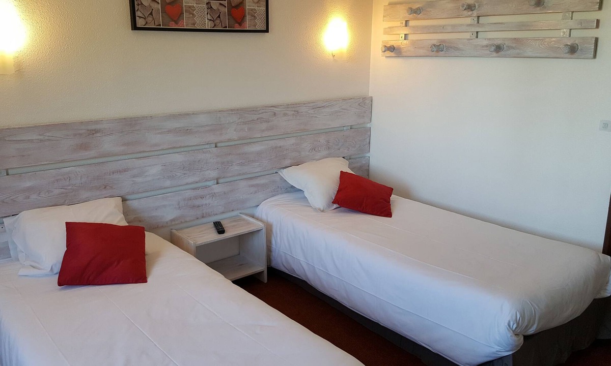 Les Orres Hotel | Hôtel Les Ecrins