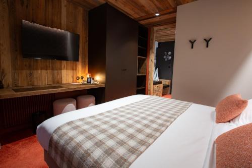 Morzine Hotel | Hôtel Névé