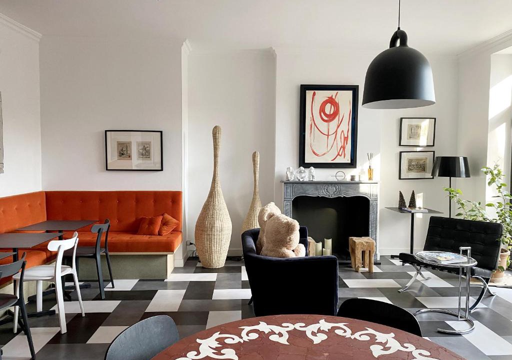 Couronne Urbaine Hotel | Hôtel Paul