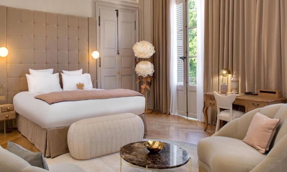 Historic Centre Hotel | Hôtel Richer De Belleval - Relais & Châteaux