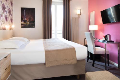 Porte-Saint-Martin Hotel | Hôtel Soft