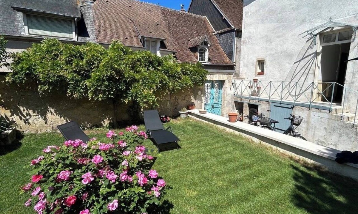 Sancerre House | Heart of Sancerre - La Maison du Puits des Fins