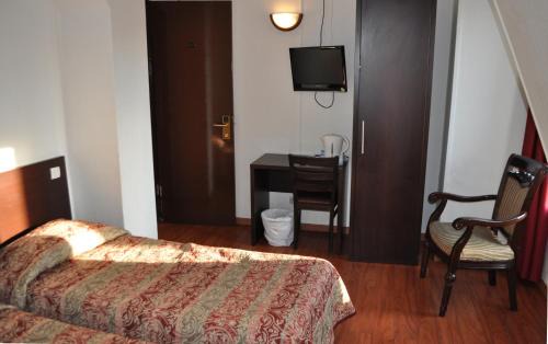 Charonne Hotel | Hipotel Paris Printania Maraichers