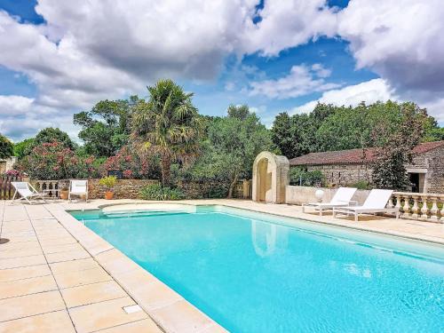 Geay House | Holiday Home Ile d'Oléron by Interhome