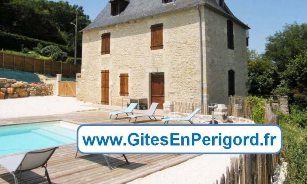La Bachellerie House | Holiday house La Bachellerie for 2 - 8 persons with 4 bedrooms - Holiday house