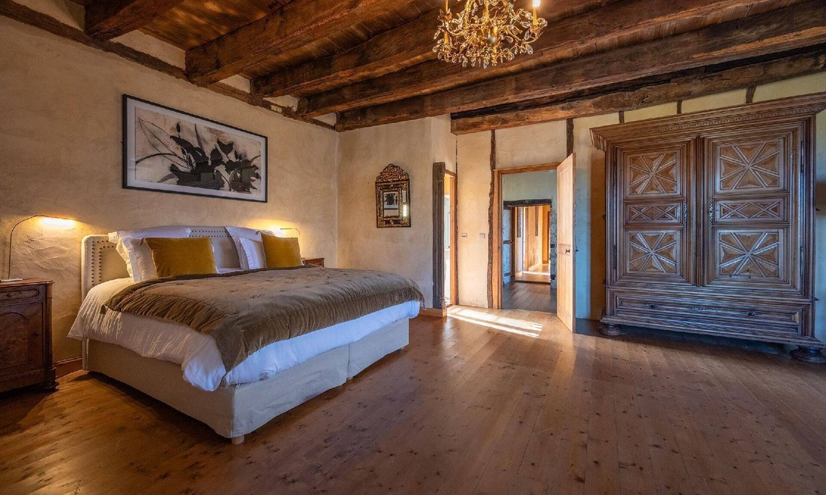 Cendrieux House | Holiday house Vergt for 1 - 12 persons with 6 bedrooms - Holiday house