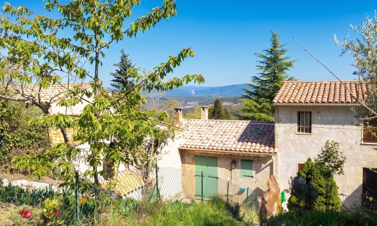 Vacheres House | Homerez - House in Vachères
