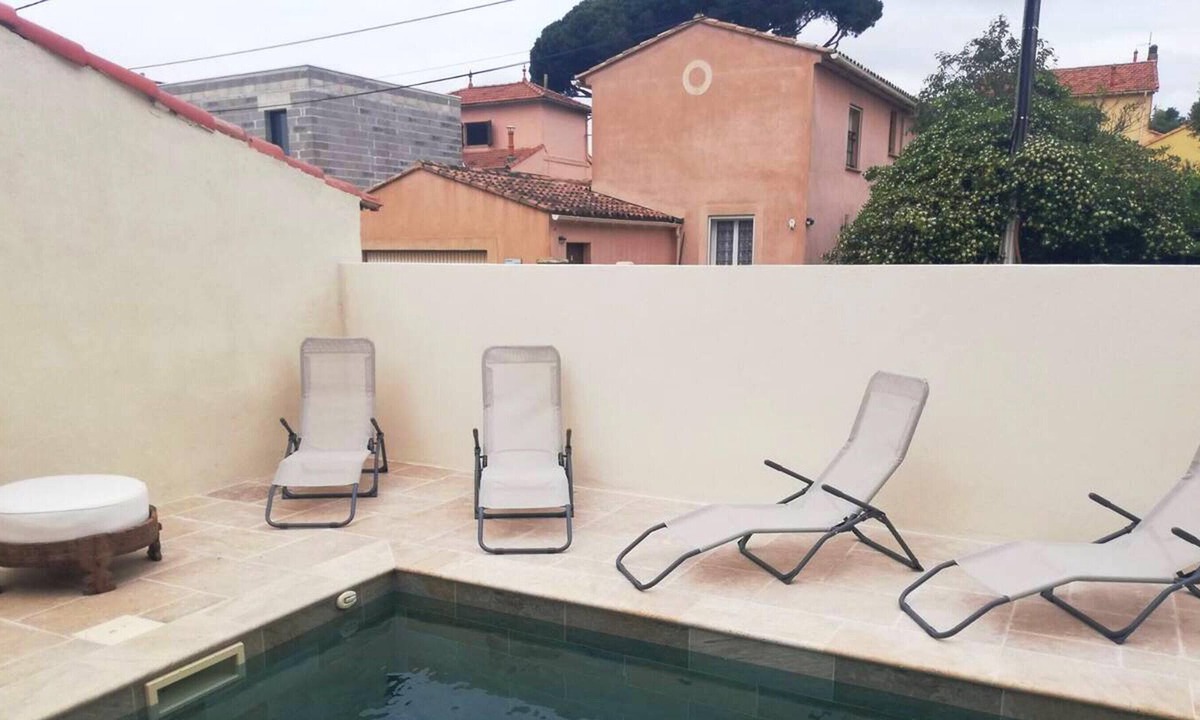 Les Sablettes Villa | Homerez - Nice villa 750 m away from the beach for 6 ppl. with swimming-pool