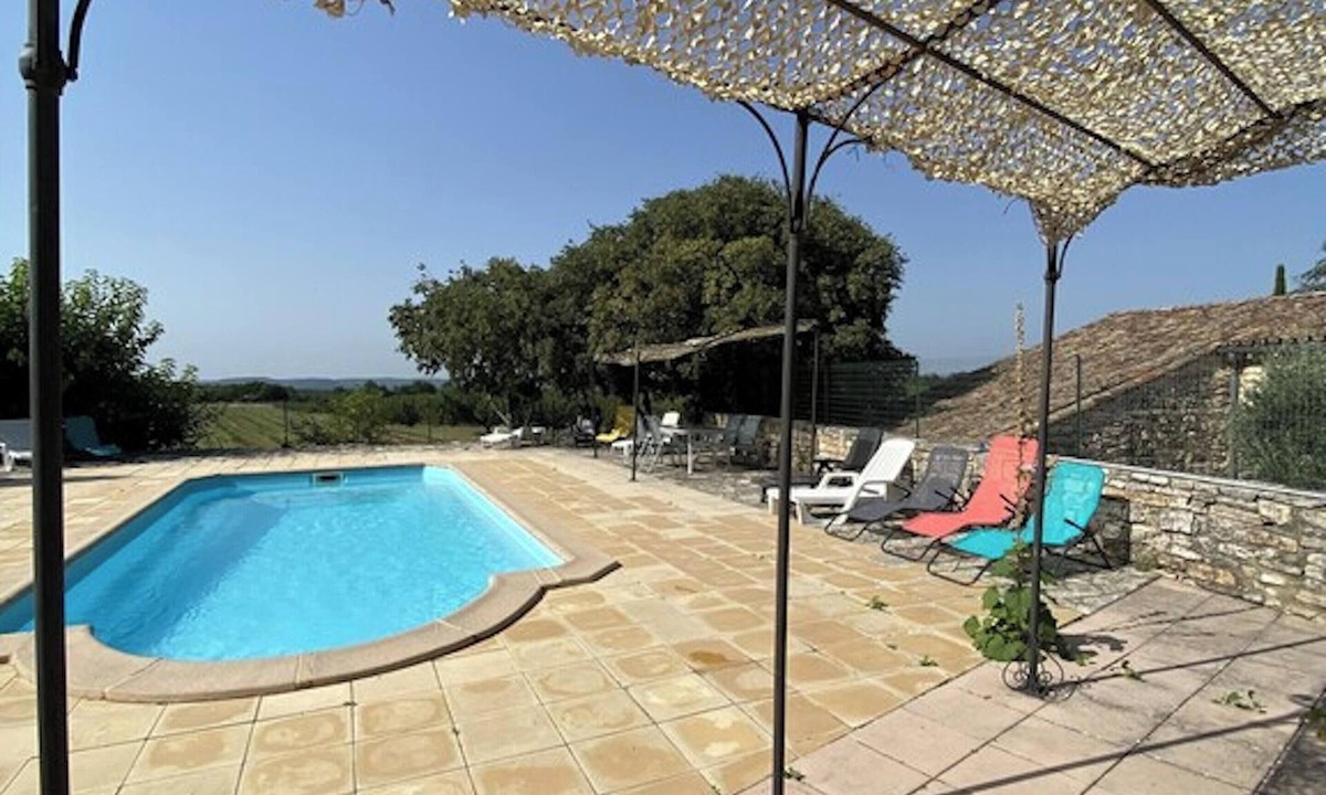 Orgnac-l'Aven House | Homerez - Rental in Orgnac-l'Aven