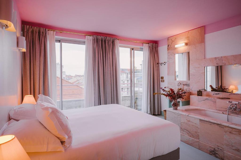 Gambetta Hotel | HOTEL AMOUR NICE