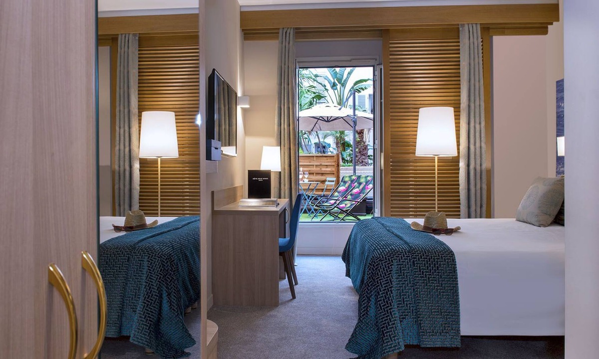 Old Town Hotel | Hotel Beau Rivage