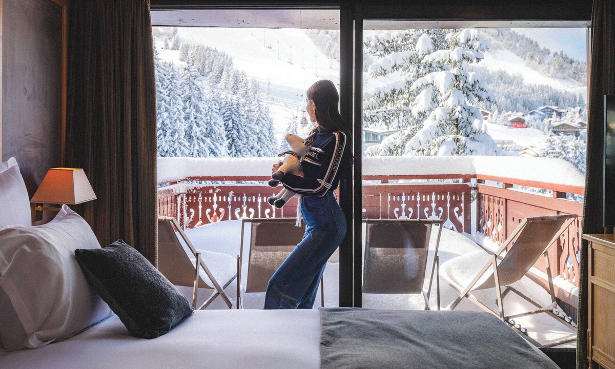 Courchevel Hotel | Hotel Carlina Courchevel