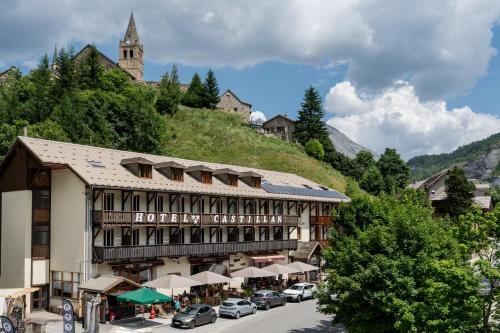 La Grave Hotel | Hotel Castillan