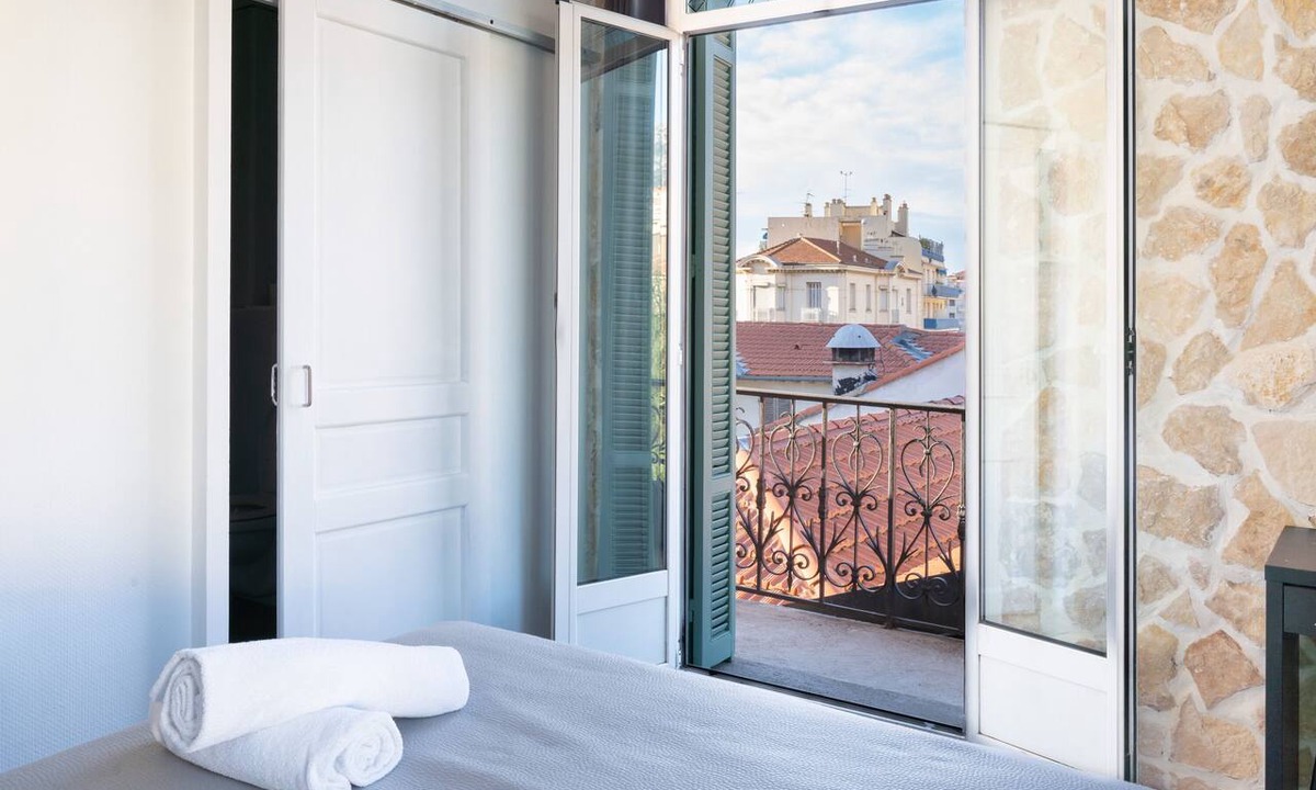 Menton Hotel | Hotel de Belgique