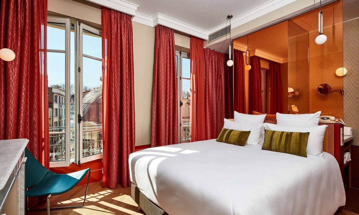 Avignon City Centre Hotel | Hotel De Cambis