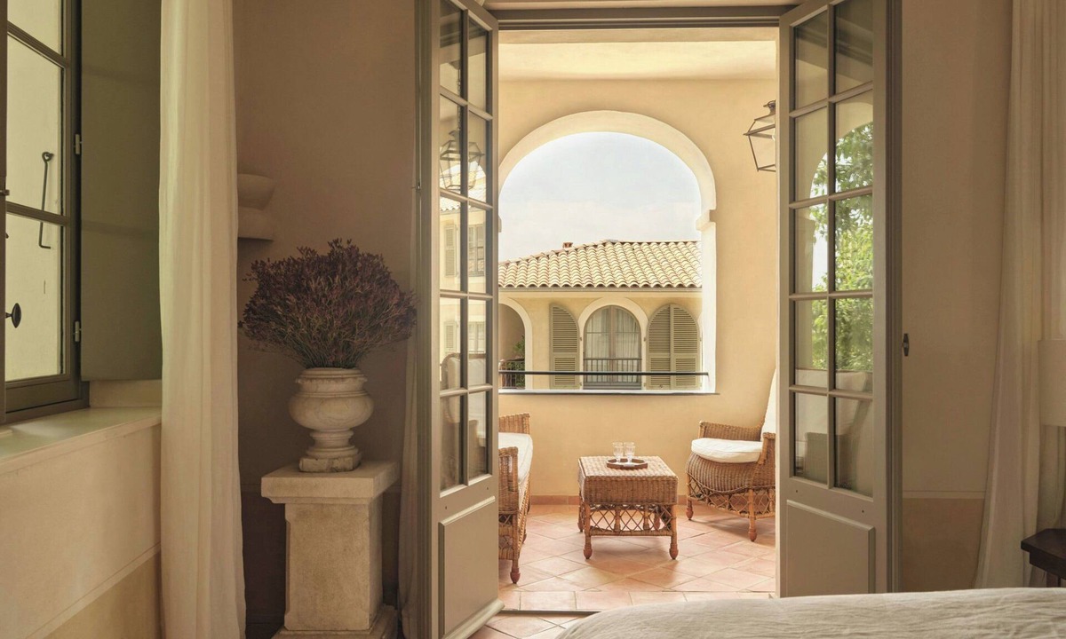 Old Town Hotel | Hotel Du Couvent, A Luxury Collection Hotel, Nice, France