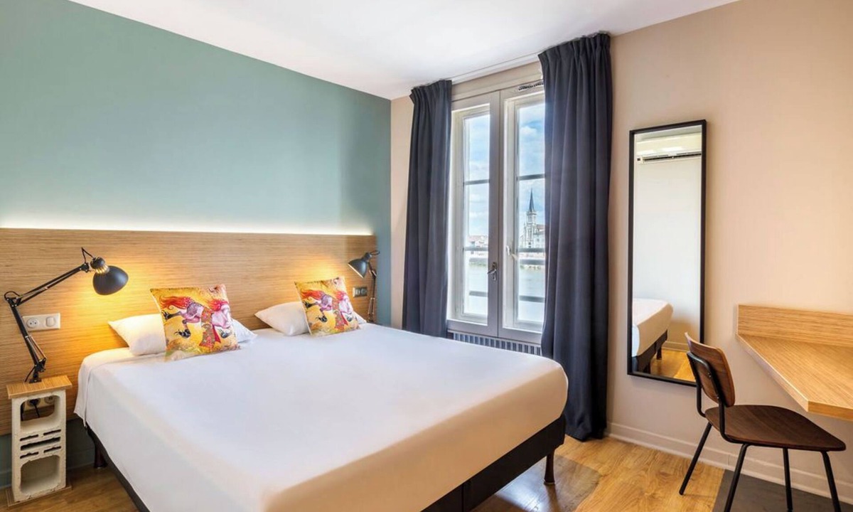 Macon Hotel | Hotel du Nord