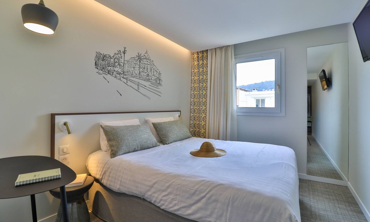 Quartier du Port Hotel | Hotel du Pin Nice Port