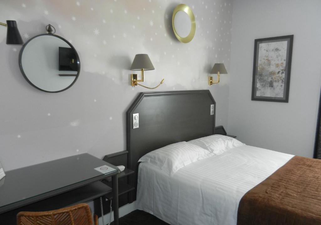 Quartier de Rochechouart Hotel | Hotel du Pré