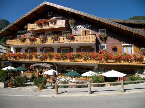 La Clusaz Hotel | Hotel Floralp