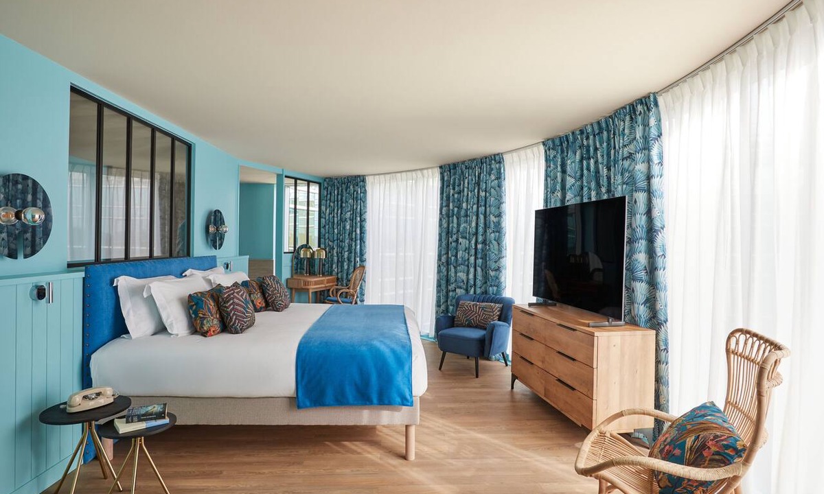 Grand Parc-Paul Doumer Hotel | Hotel Indigo Bordeaux Centre Chartrons by IHG