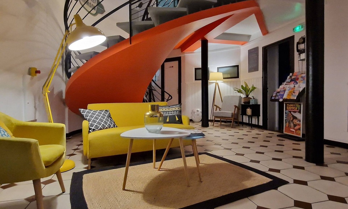 Royan Hotel | Hotel La Croisette & Restaurant Bistrot Gantier