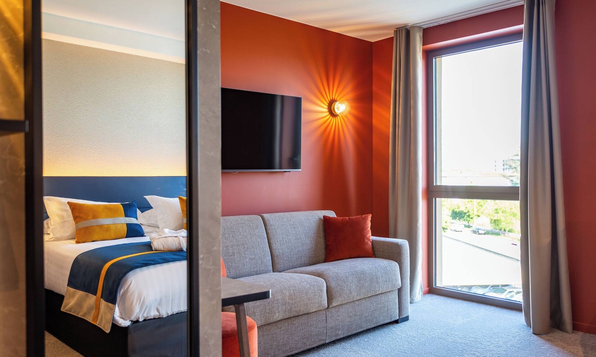 Champ de Foire Hotel | HOTEL PANORAMA 360 BOURG EN BRESSE