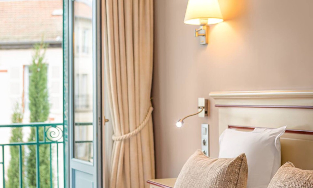 Chatel-Guyon Hotel | Hôtel Spa Thermalia