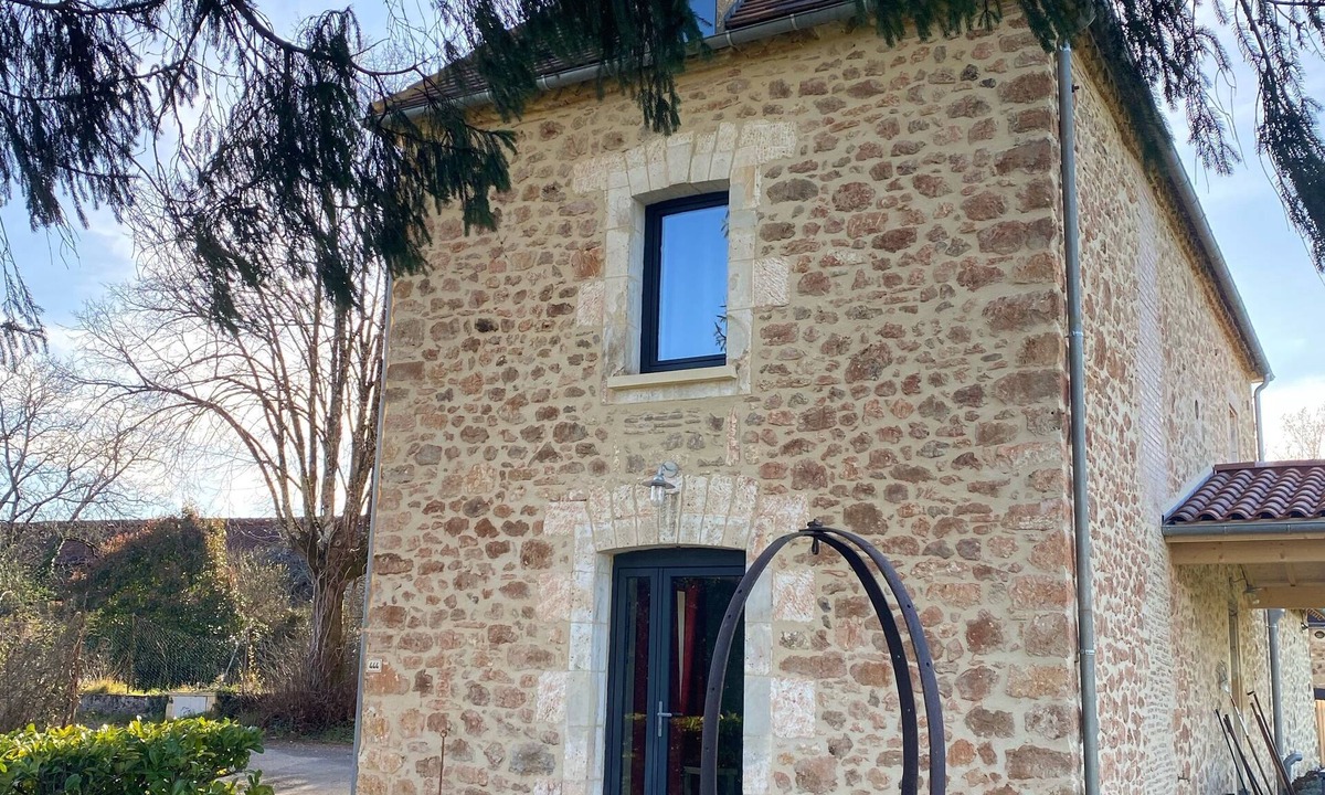 Saint-Martial-de-Nabirat House | House in the Heart of the Périgord Noir Countryside, Close to the Lot