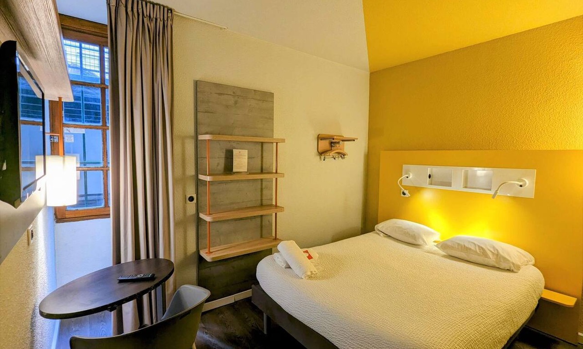 Opera Hotel | Ibis Budget Marseille Vieux Port