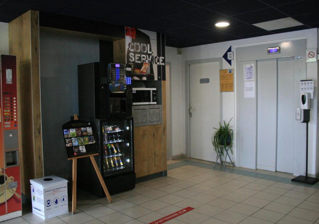 Thiers Hotel | ibis Budget Thiers