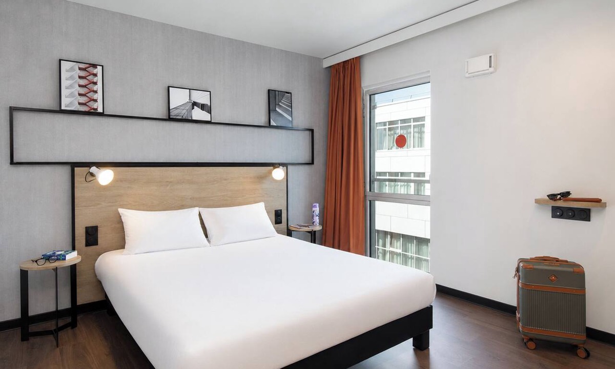 Clermont-Ferrand Hotel | ibis Clermont Ferrand Centre Stade