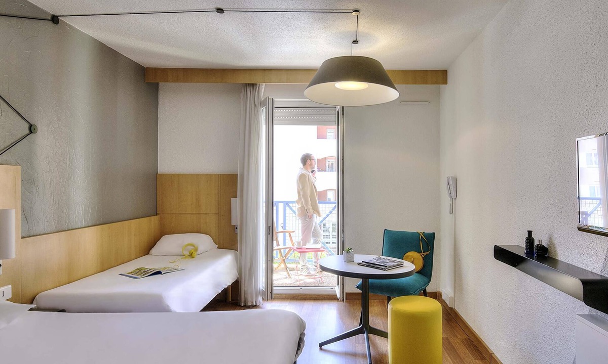 Hyeres City Centre Hotel | ibis Hyères Centre