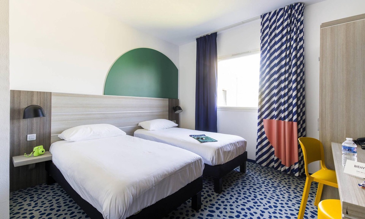 Plan de Campagne Hotel | ibis Styles Marseille Plan de Campagne