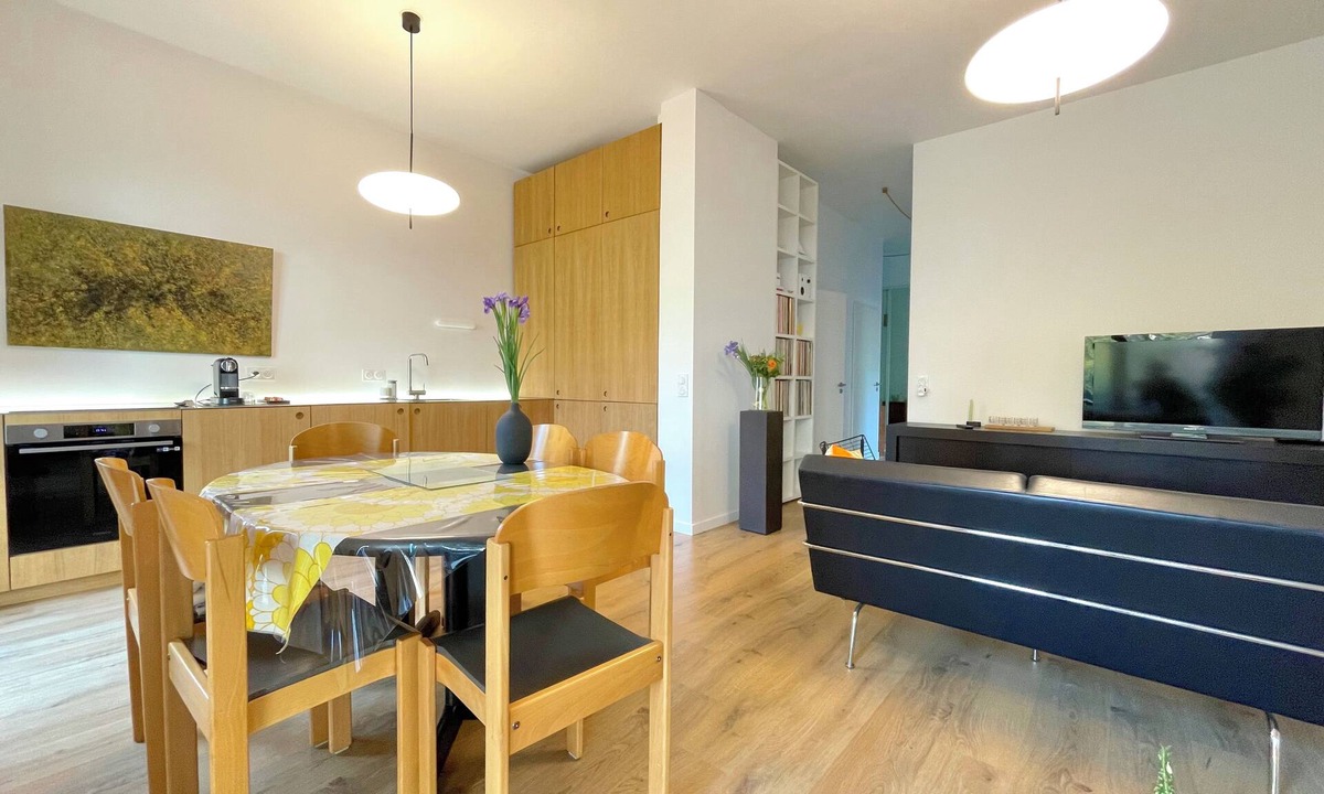 Bruges Apartment | Immediate proximity to the Bordeaux hyper center