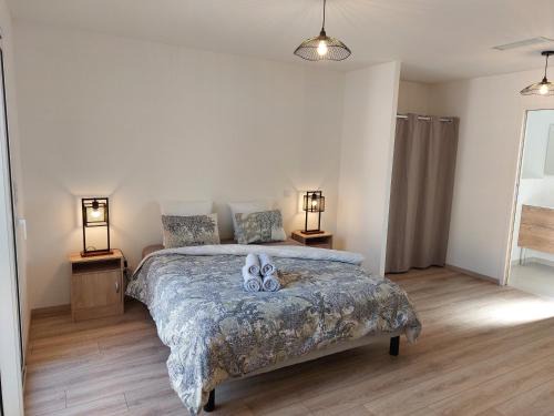 Cubjac House | "Jolie Maison Confortable au Coeur d'un Environnement Calme et Boisé"