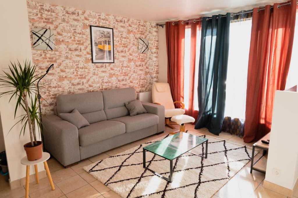 Saint-Claude Apartment | KASA JURA 1 - Au coeur des monts - Tout équipé
