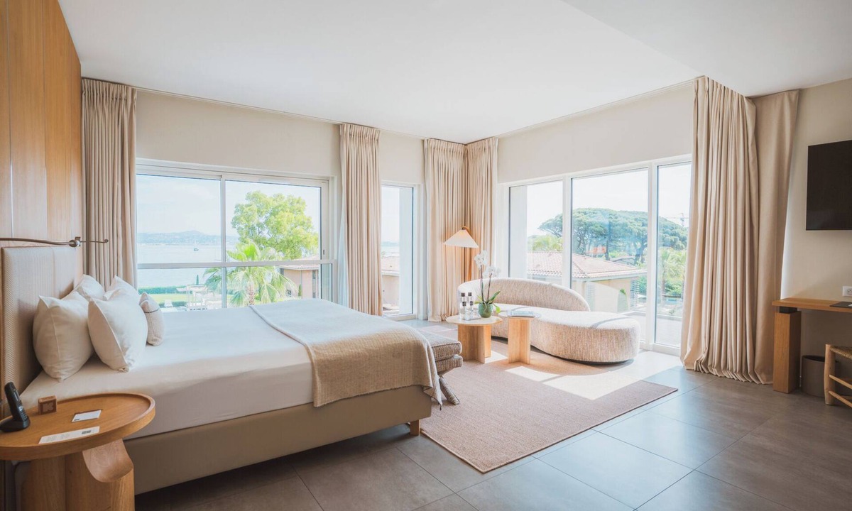 Cote d'Azur- French Riviera Hotel | Kube Hotel Saint-Tropez