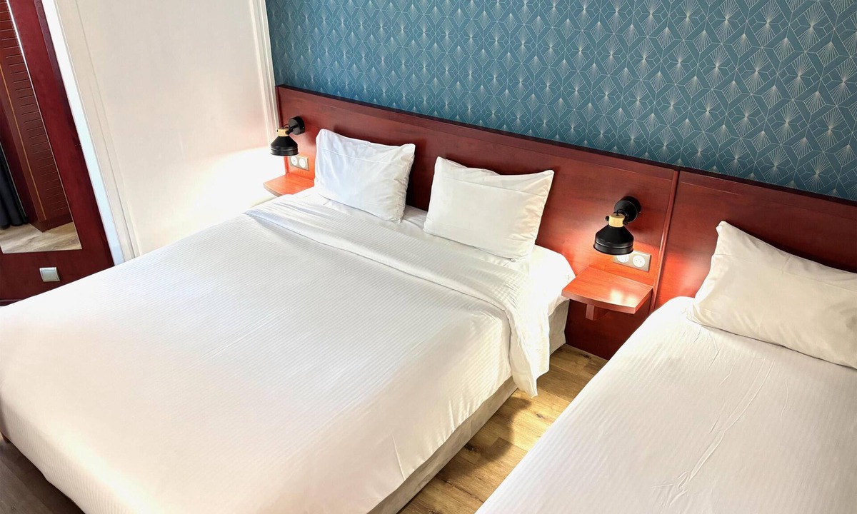 Lormont Hotel | Kyriad Bordeaux- Lormont