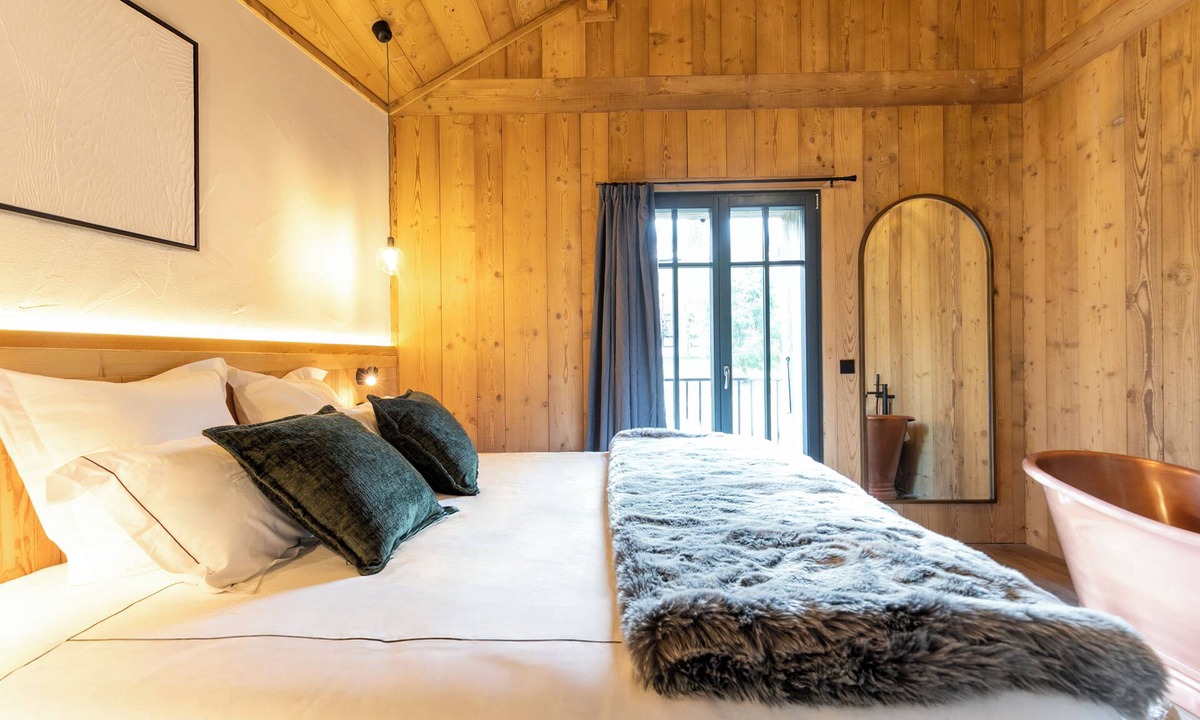 Megeve Hotel | L'Écrin